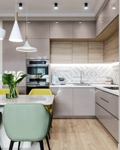 Smart & Luxury Kitchens